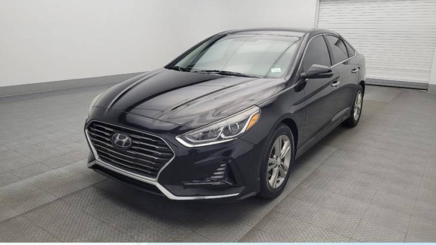 2018 Hyundai Sonata SEL — Sedan — 78,583 mi — Orlando, FL