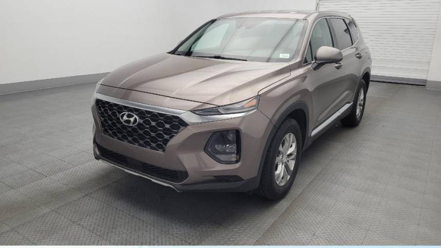 2019 Hyundai Santa Fe SE — SUV — 85,536 mi — Orlando, FL