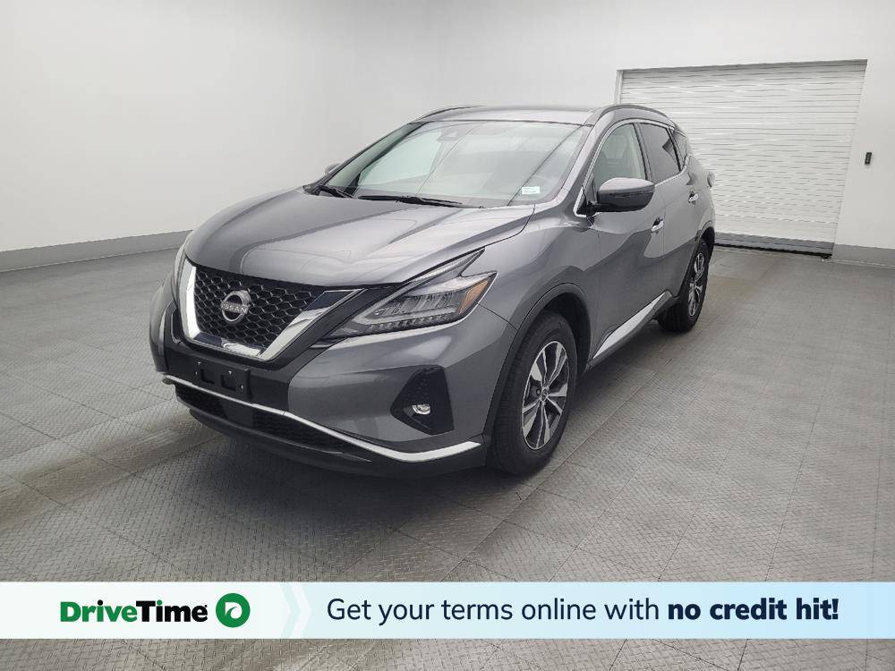 2023 Nissan Murano SV — SUV — 53,036 mi — Orlando, FL
