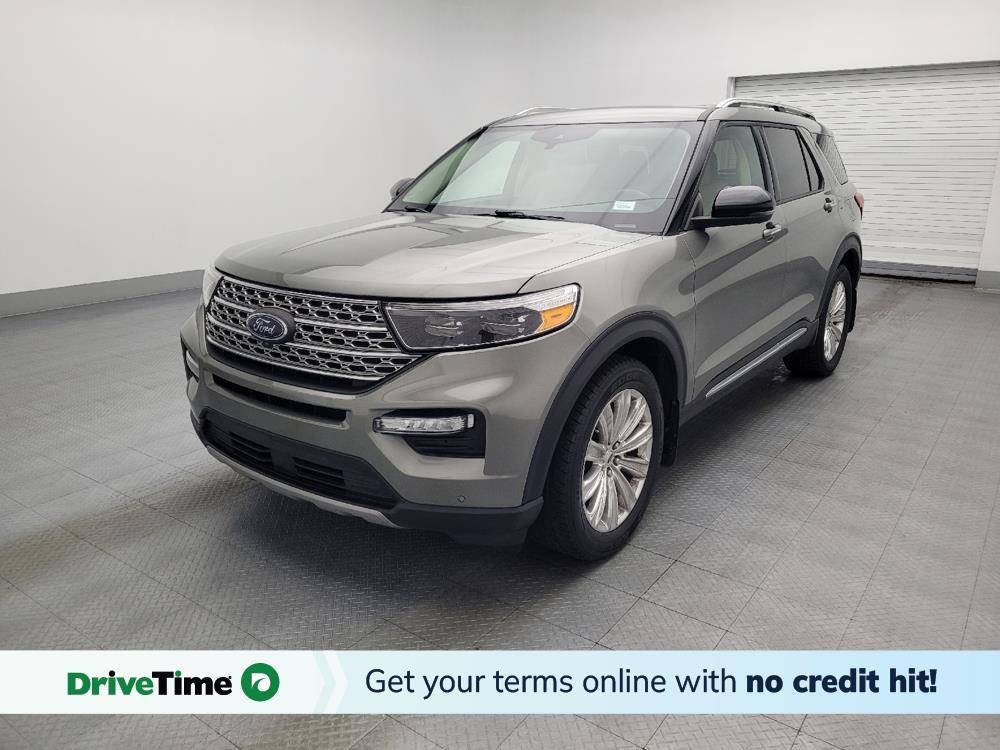 2020 Ford Explorer Limited — SUV — 78,777 mi — Orlando, FL