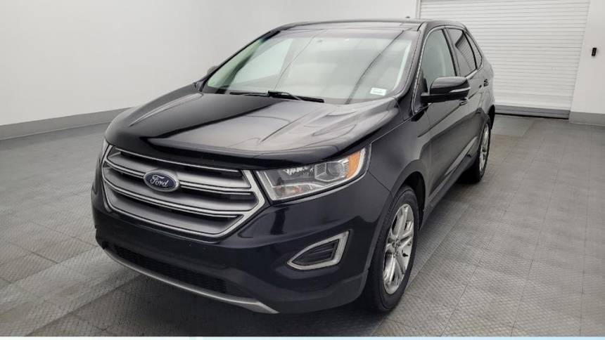 2018 Ford Edge Titanium — SUV — 98,384 mi — Orlando, FL