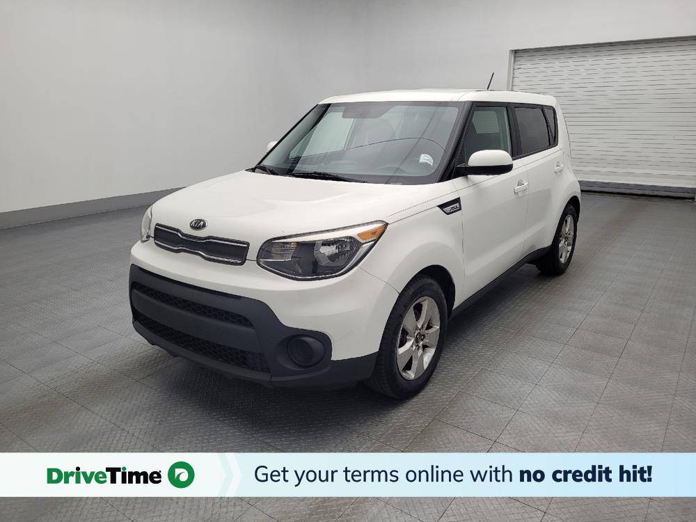 2019 Kia Soul Base — Hatchback — 82,444 mi — Orlando, FL