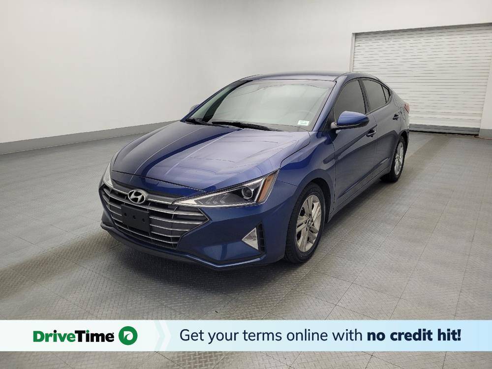 2020 Hyundai Elantra SEL — Sedan — 99,422 mi — Orlando, FL
