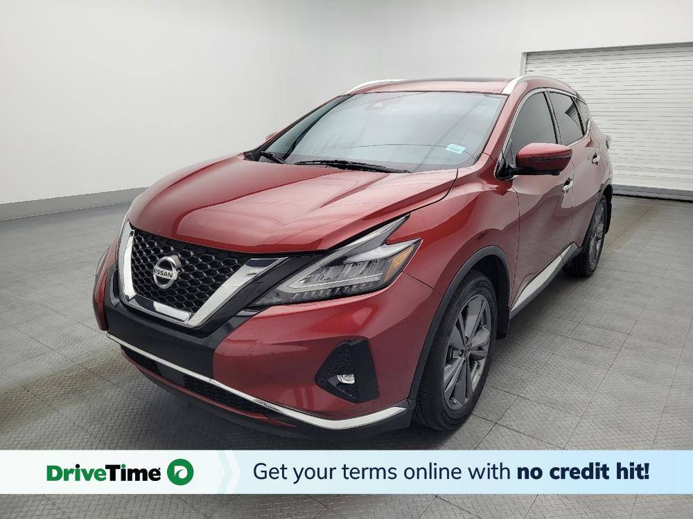2019 Nissan Murano Platinum — SUV — 80,707 mi — Orlando, FL