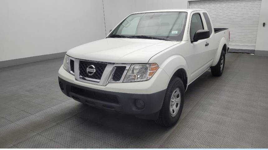 2019 Nissan Frontier S — Pickup Truck — 24,479 mi — Orlando, FL