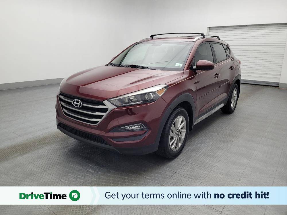2017 Hyundai Tucson SE — SUV — 59,731 mi — Orlando, FL