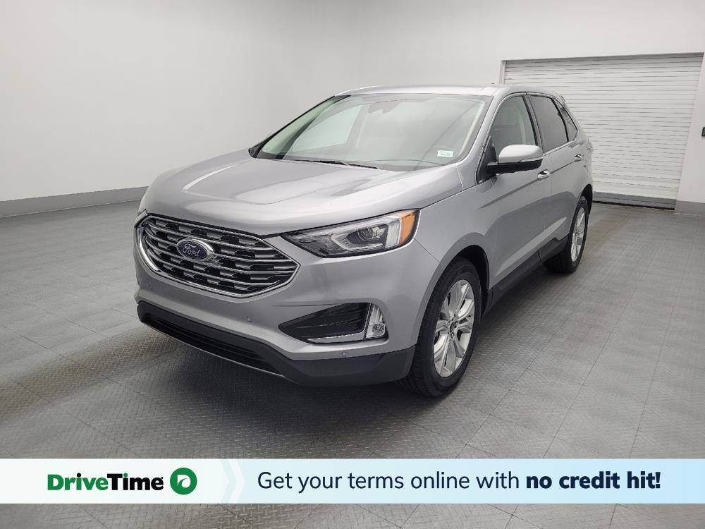 2023 Ford Edge Titanium — SUV — 3,597 mi — Orlando, FL