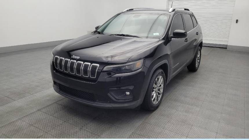 2019 Jeep Cherokee Latitude Plus — SUV — 88,310 mi — Orlando, FL