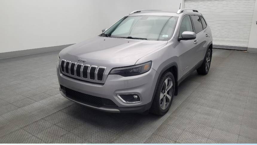 2019 Jeep Cherokee Limited — SUV — 91,725 mi — Orlando, FL