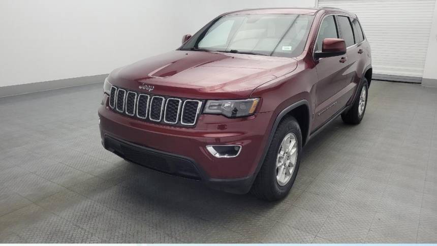 2018 Jeep Grand Cherokee Laredo — SUV — 58,261 mi — Orlando, FL