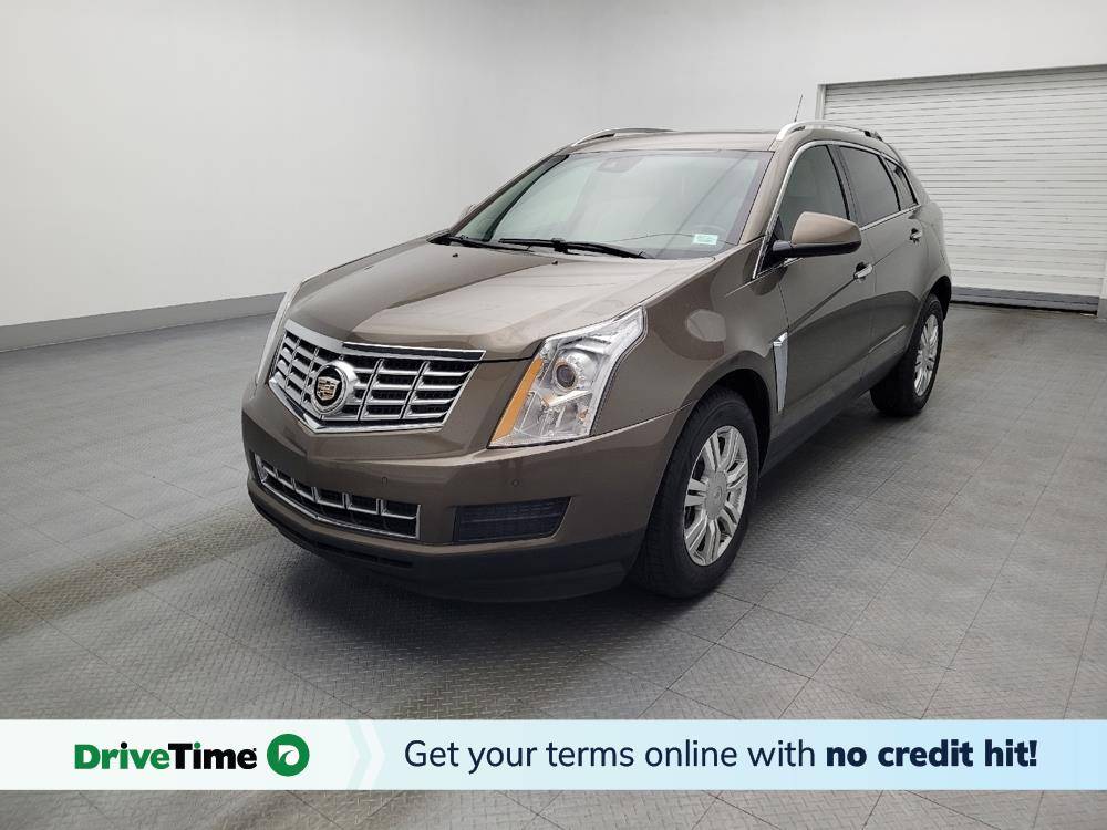 2014 Cadillac SRX Luxury Collection — SUV — 73,402 mi — Orlando, FL