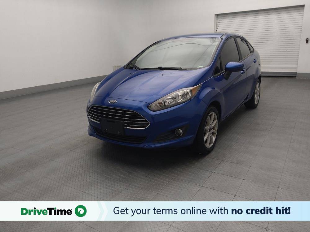 2018 Ford Fiesta SE — Sedan — 98,411 mi — Orlando, FL