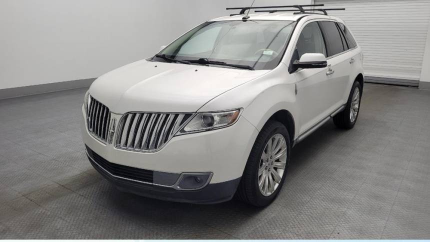 2013 Lincoln MKX FWD — SUV — 88,449 mi — Orlando, FL