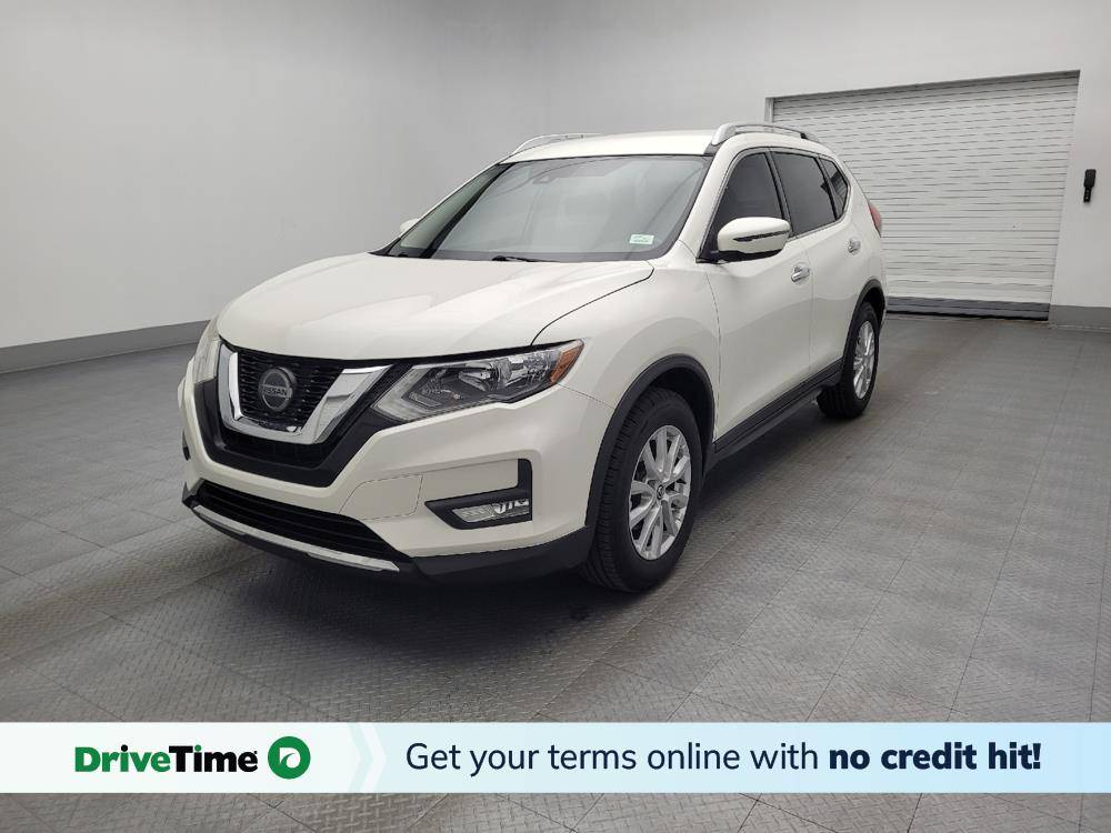 2019 Nissan Rogue SV — SUV — 84,306 mi — Orlando, FL
