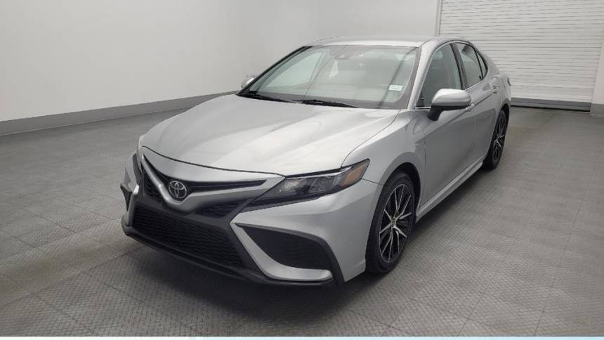 2021 Toyota Camry SE — Sedan — 61,247 mi — Orlando, FL