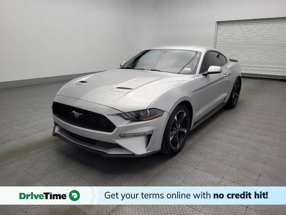 2019 Ford Mustang EcoBoost — Coupe — 67,423 mi — Orlando, FL
