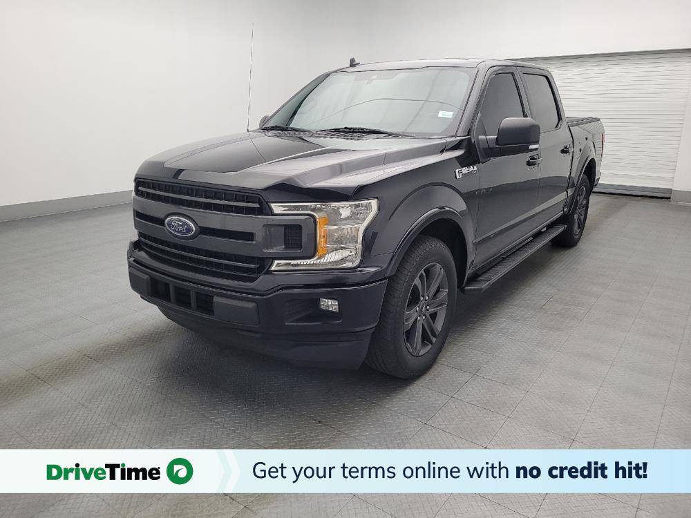 2019 Ford F-150 XLT — Pickup Truck — 123,105 mi — Orlando, FL