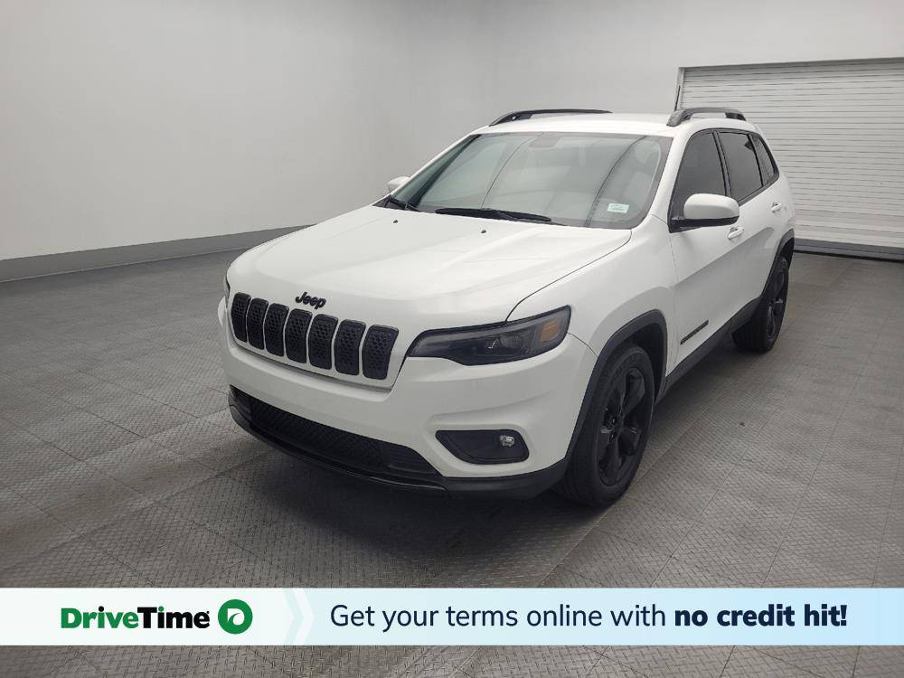 2019 Jeep Cherokee Altitude — SUV — 75,626 mi — Orlando, FL
