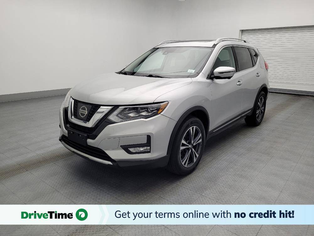 2017 Nissan Rogue SL — SUV — 83,737 mi — Orlando, FL