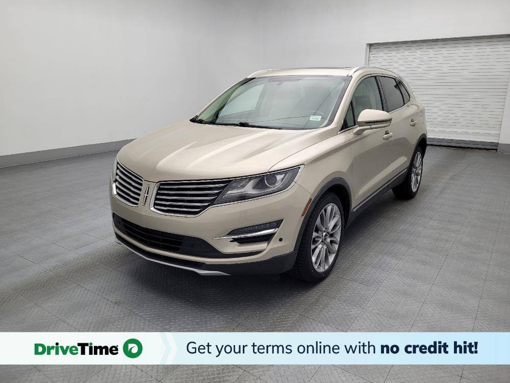 2017 Lincoln MKC Reserve — SUV — 64,914 mi — Orlando, FL