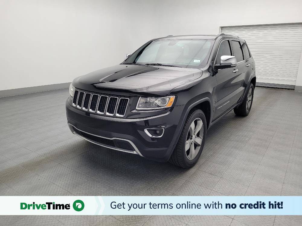 2015 Jeep Grand Cherokee Limited — SUV — 103,165 mi — Orlando, FL