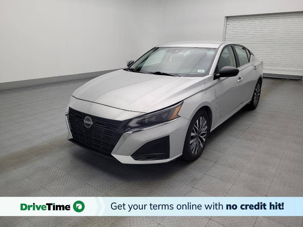 2024 Nissan Altima SV — Sedan — 50,450 mi — Orlando, FL