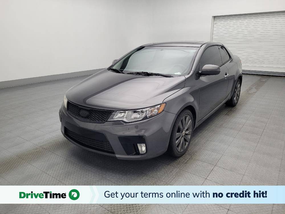 2013 Kia Forte SX — Coupe — 87,790 mi — Orlando, FL