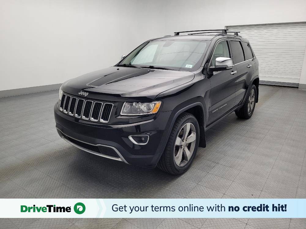 2015 Jeep Grand Cherokee Limited — SUV — 103,521 mi — Orlando, FL