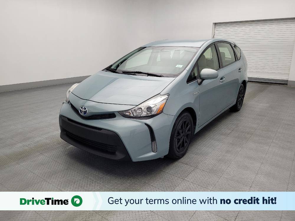 2015 Toyota Prius v Four — Wagon — 58,292 mi — Orlando, FL
