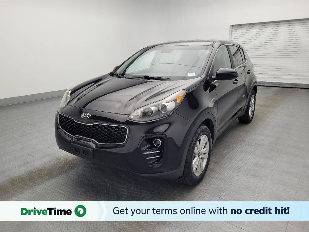 2017 Kia Sportage LX — SUV — 99,800 mi — Orlando, FL
