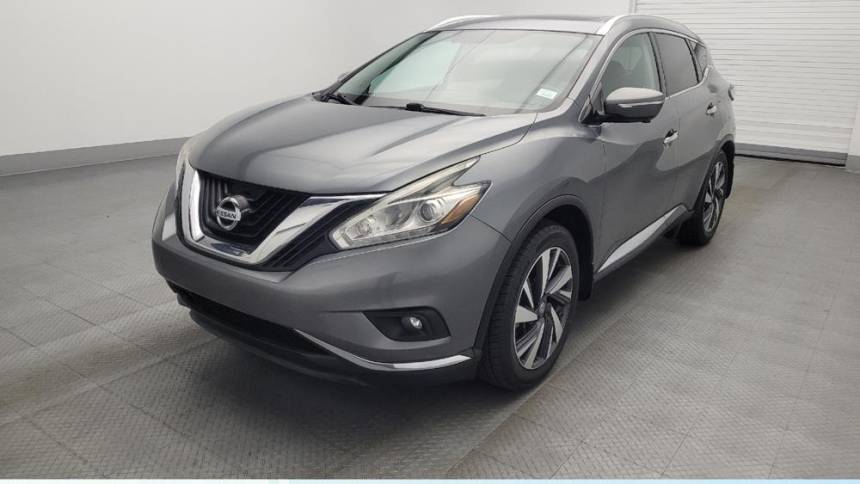 2015 Nissan Murano Platinum — SUV — 53,174 mi — Orlando, FL