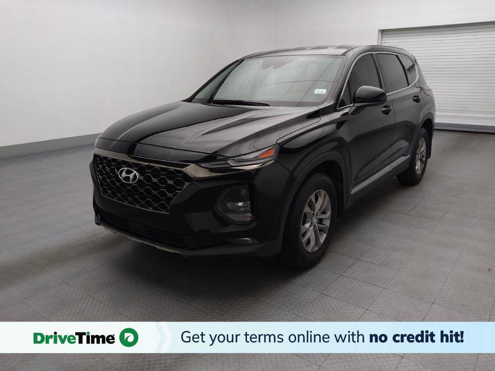2019 Hyundai Santa Fe SEL — SUV — 39,426 mi — Orlando, FL