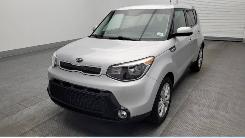 2016 Kia Soul + — Hatchback — 58,088 mi — Orlando, FL