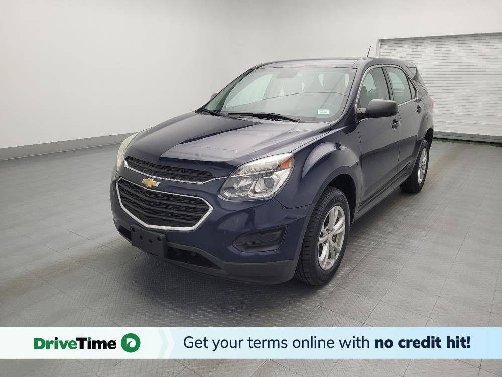 2017 Chevrolet Equinox LS — SUV — 80,673 mi — Orlando, FL