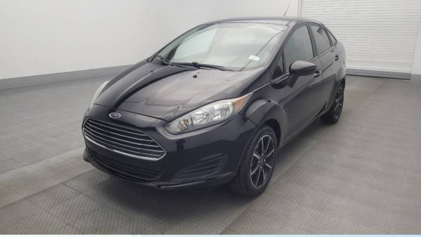 2019 Ford Fiesta SE — Sedan — 60,133 mi — Orlando, FL