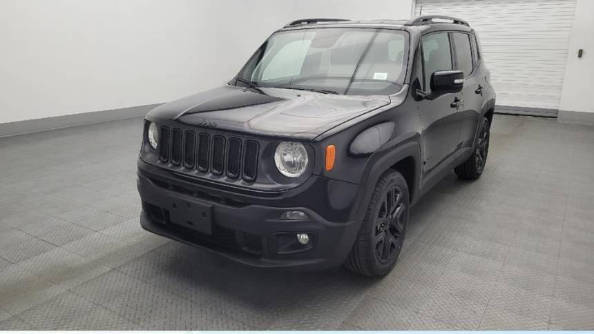 2018 Jeep Renegade Altitude — SUV — 62,812 mi — Orlando, FL