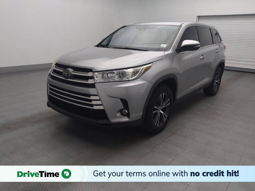 2019 Toyota Highlander LE — SUV — 97,338 mi — Orlando, FL