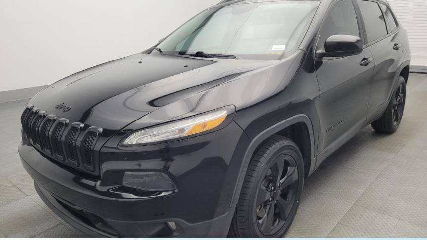 2018 Jeep Cherokee Latitude — SUV — 106,891 mi — Orlando, FL