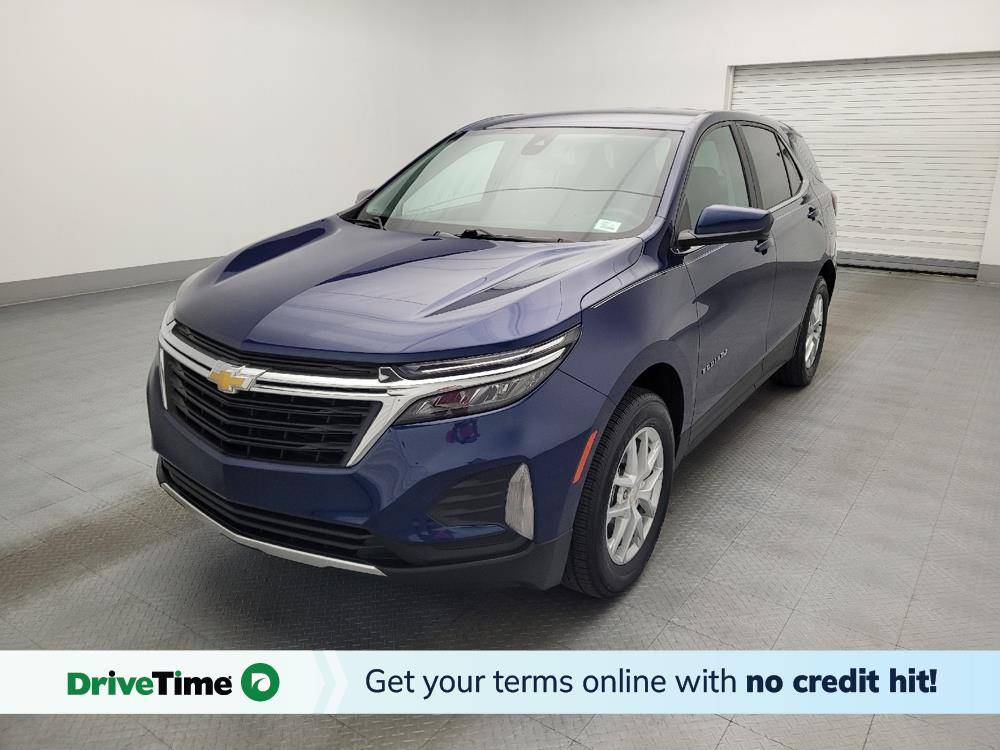 2023 Chevrolet Equinox LT — SUV — 54,551 mi — Orlando, FL