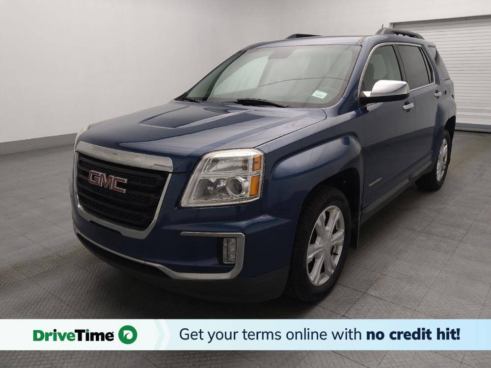 2016 GMC Terrain SLE-2 — SUV — 69,432 mi — Orlando, FL