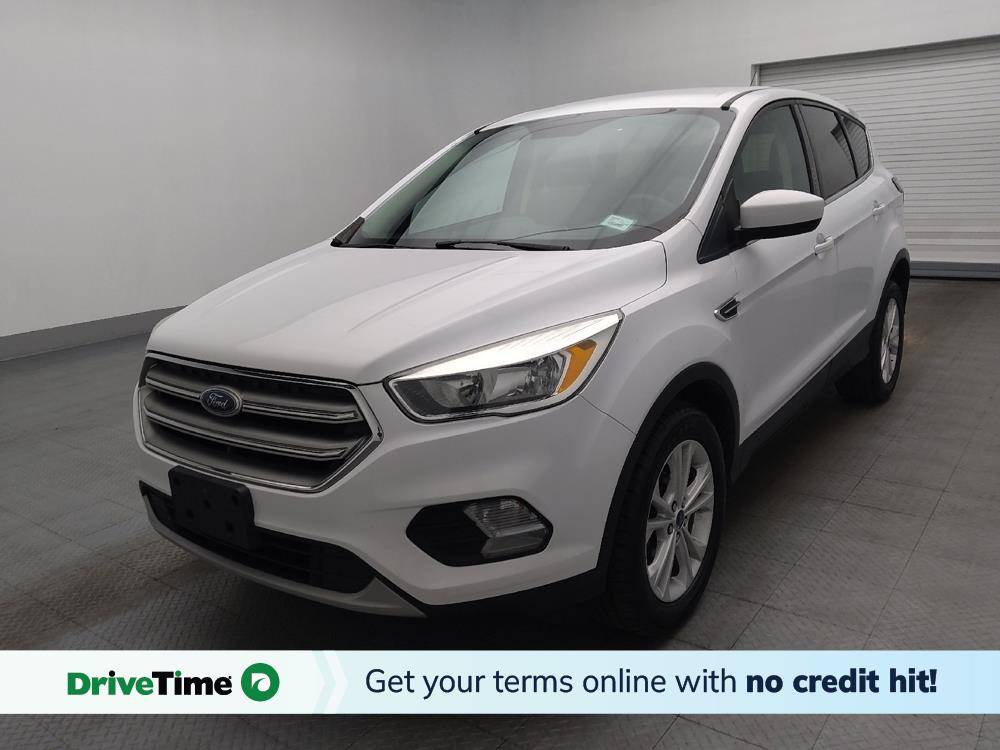 2017 Ford Escape SE — SUV — 121,712 mi — Orlando, FL