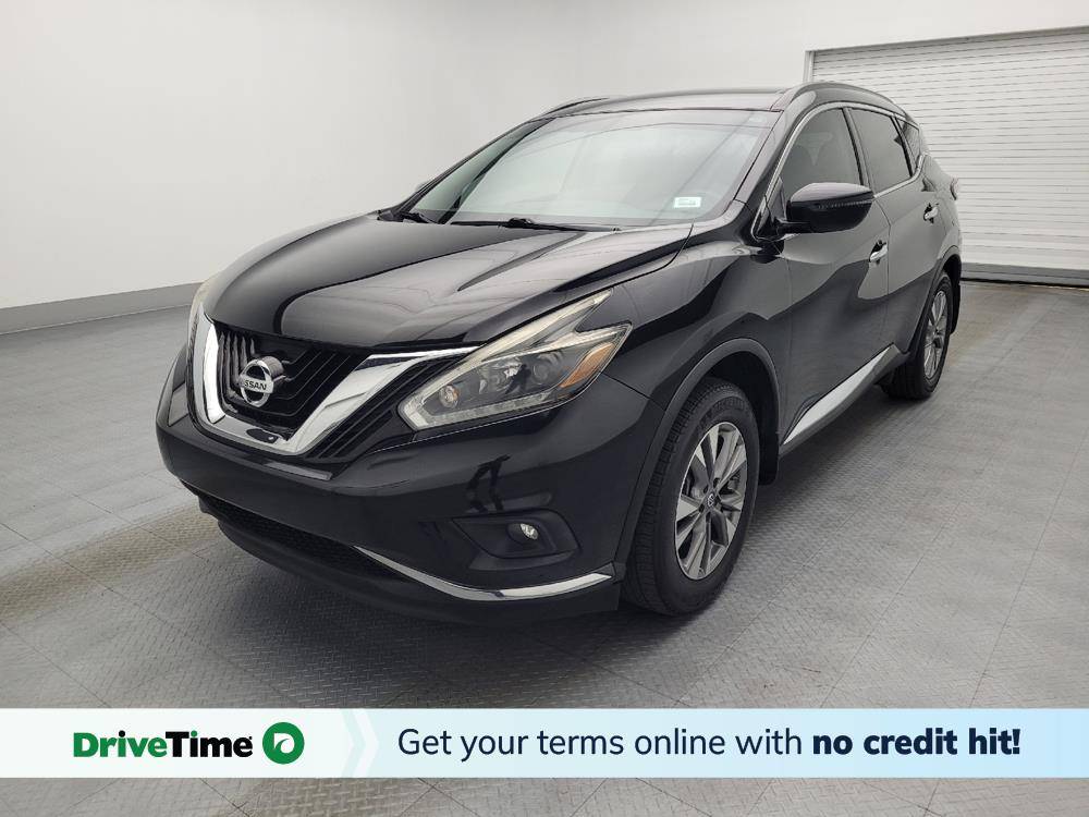 2018 Nissan Murano SV — SUV — 60,711 mi — Orlando, FL