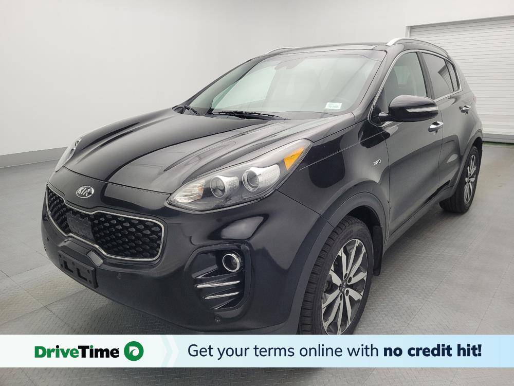 2017 Kia Sportage EX — SUV — 61,513 mi — Orlando, FL