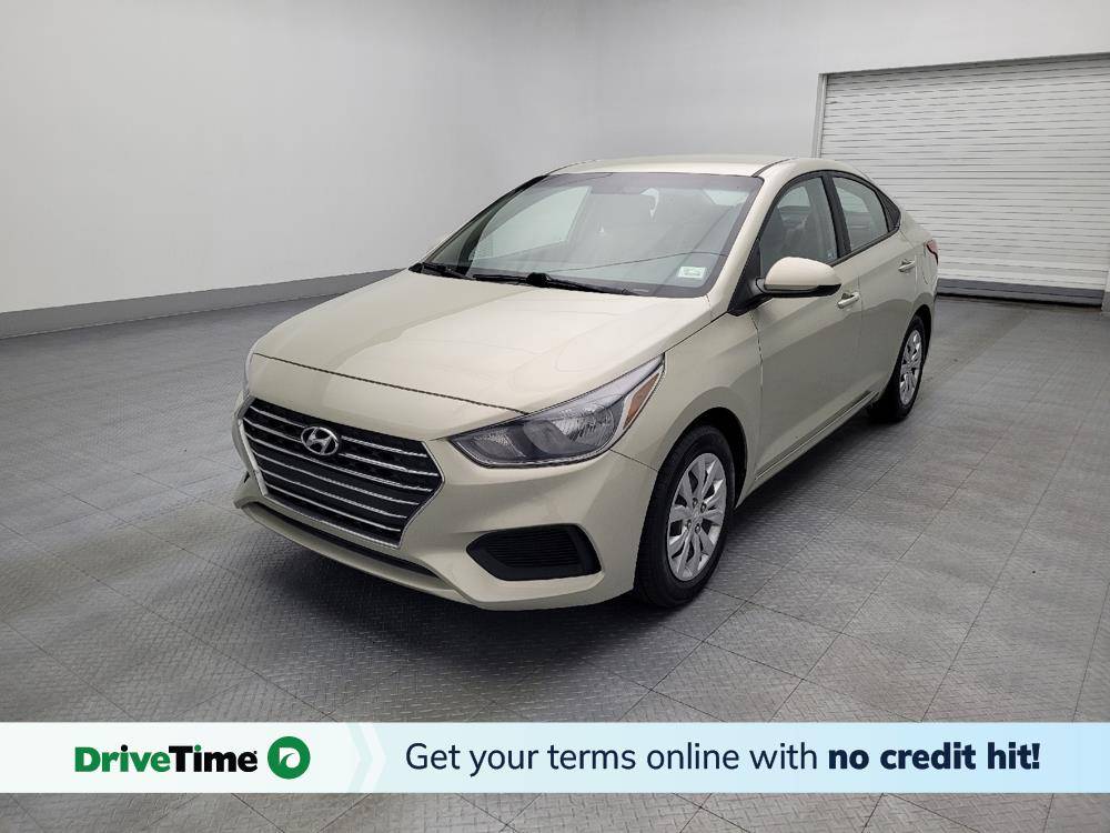 2020 Hyundai Accent SE — Sedan — 69,134 mi — Orlando, FL