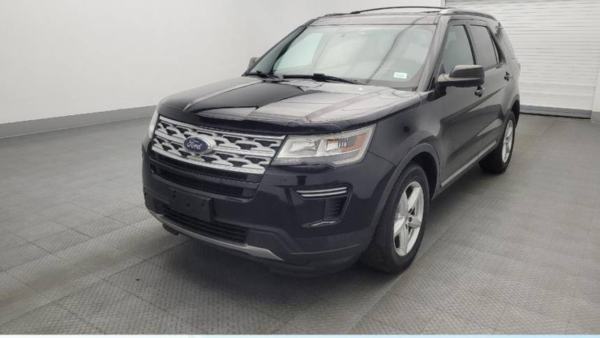 2019 Ford Explorer XLT — SUV — 103,658 mi — Orlando, FL