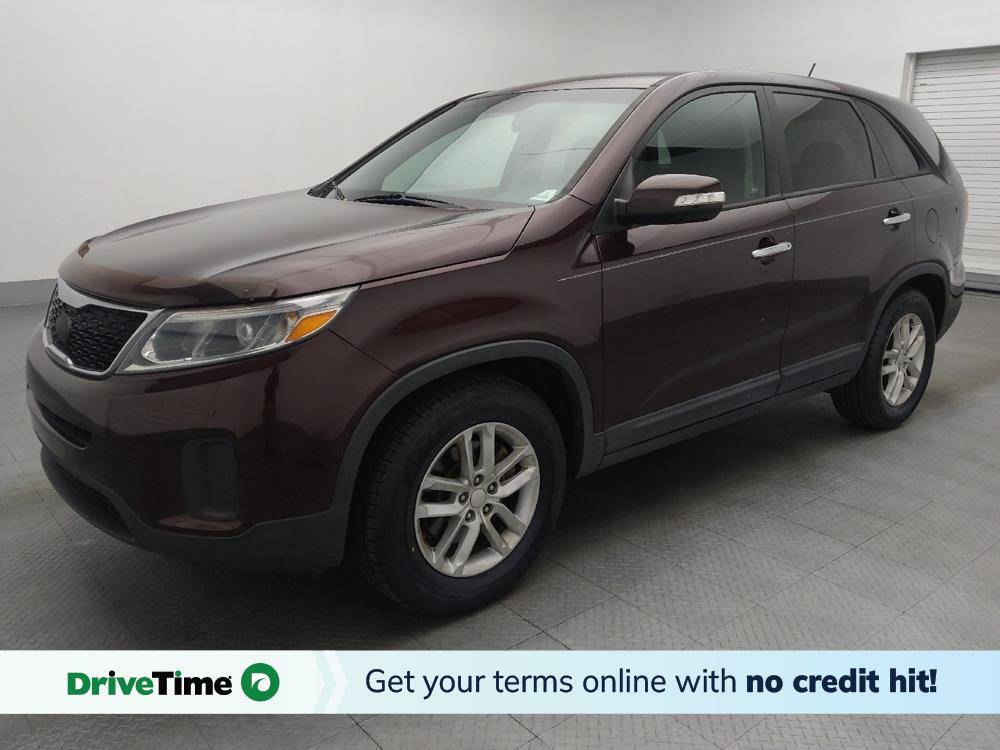 2014 Kia Sorento LX — SUV — 111,050 mi — Orlando, FL
