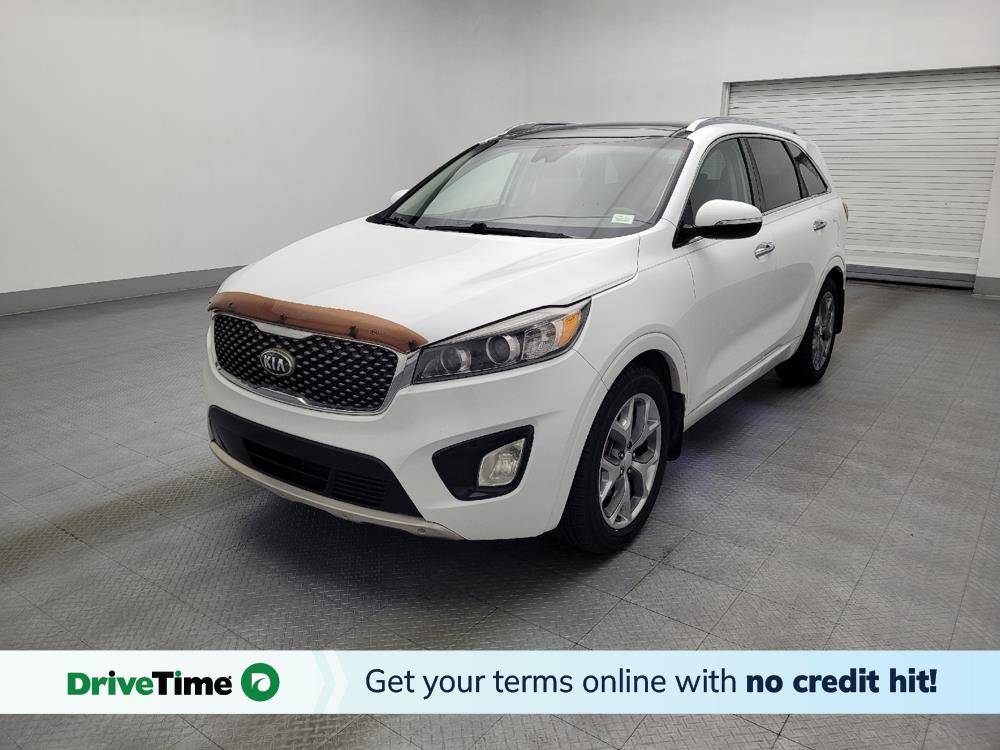 2017 Kia Sorento SX V6 — SUV — 36,447 mi — Orlando, FL