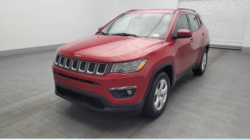 2017 Jeep Compass Latitude — SUV — 98,757 mi — Orlando, FL