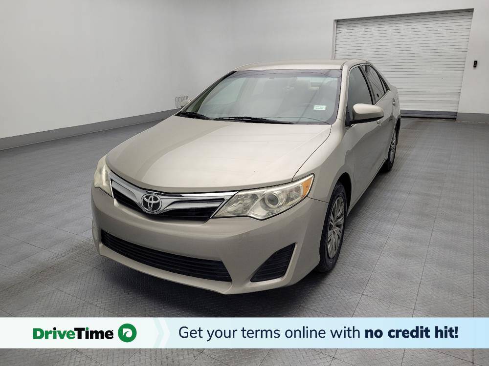 2014 Toyota Camry SE — Sedan — 92,627 mi — Orlando, FL