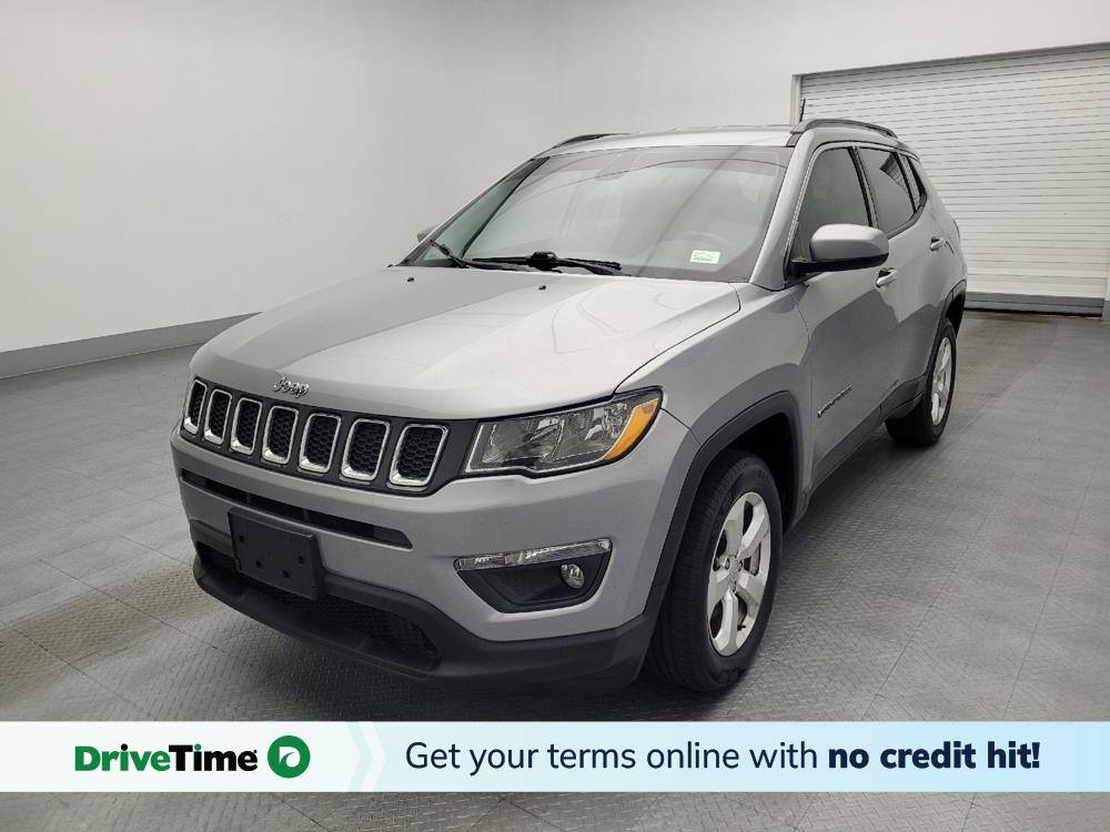 2018 Jeep Compass Latitude — SUV — 98,706 mi — Orlando, FL